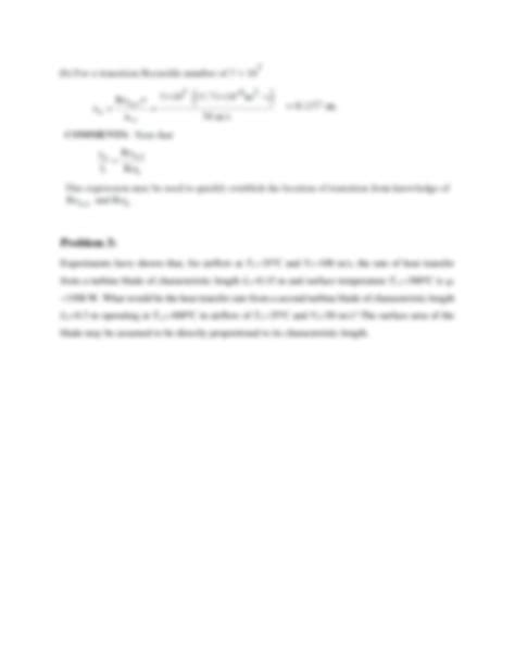 Heat Transfer Practice Problems 的图像结果