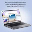 ASUS Chromebook Plus Intel Core i3 12th Gen 1215U - (8 GB/128 GB/Chrome ...