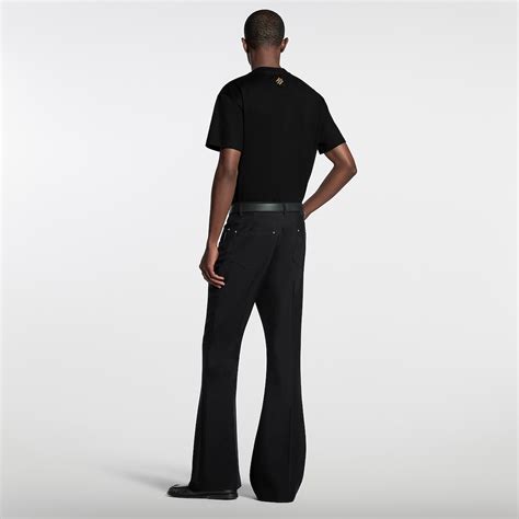 Embellished Signature T-Shirt - Ready-to-Wear | Louis Vuitton India
