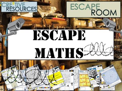 Image result for Escape MathsWatch