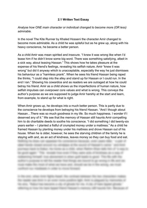 Image result for Level 2 English Written Text