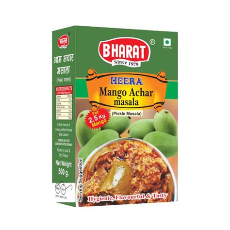 Bharat Mango Masala