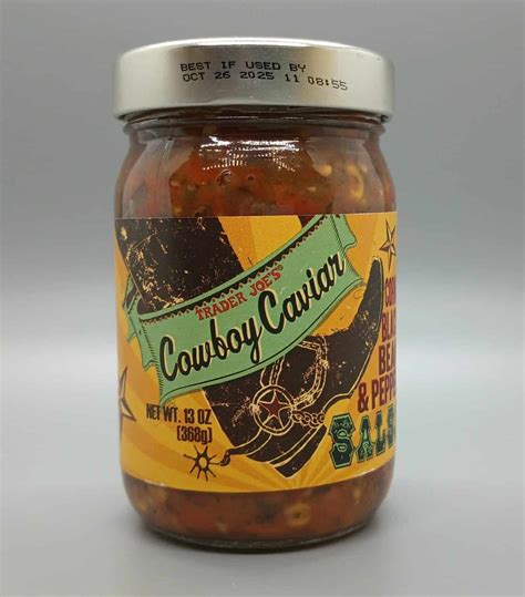 Trader Joe's Cowboy Caviar | Aldi Reviewer