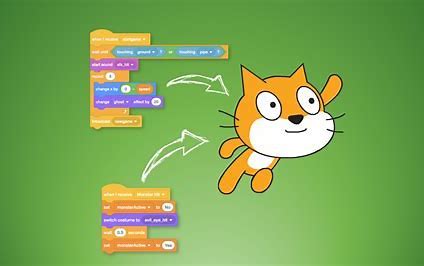 Image result for Programmation Sur Scratch