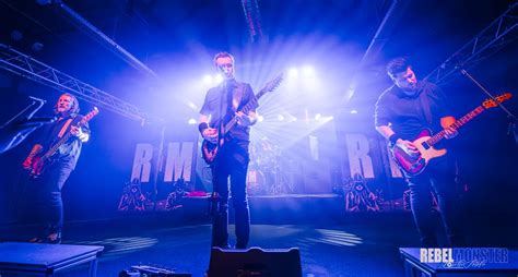 Rebel Monster - First and finest Volbeat Tribute Band, Musiktheater REX ...