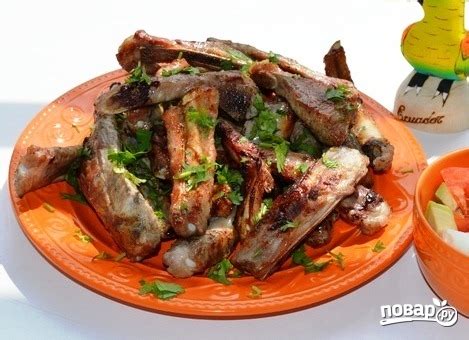 Чураско - пошаговый рецепт с фото на Повар.ру