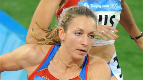Russia's Tatyana Firova suggests athletes should be able to take banned ...