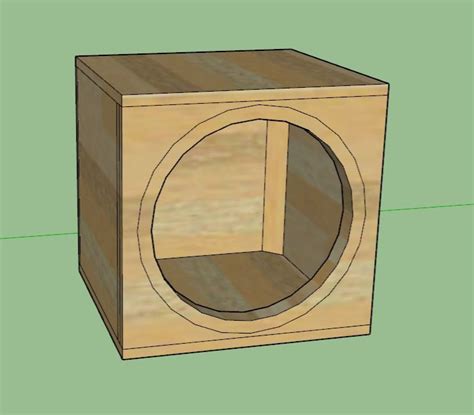 Dual 15In Sub Box Design 的图像结果