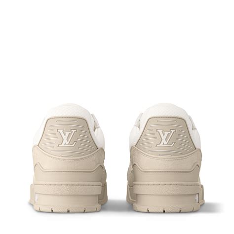 LV Trainer Sneaker - Shoes | LOUIS VUITTON