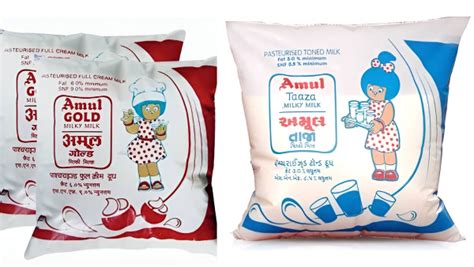 Milk Now Cheaper! Amul Announces Rs. 1 Price Cut Across Popular Milk ...
