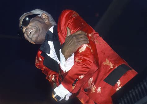 Della Beatrice Howard Robinson Wed Twice before She Became Ray Charles ...