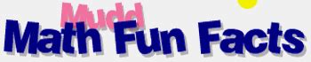 Fun Math Facts 的图像结果