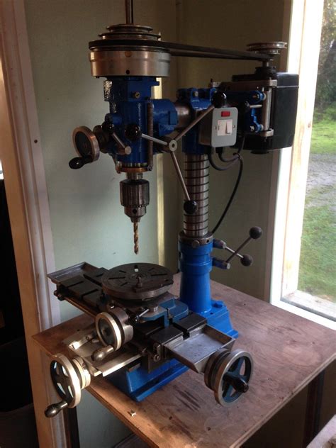 Image result for DIY Milling Machine