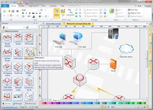 Image result for Visio Process Map Examples
