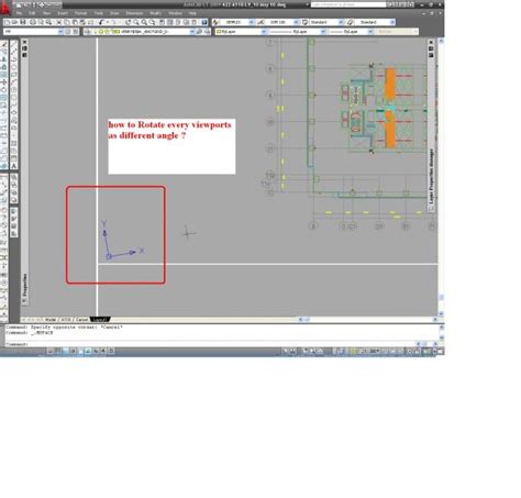 AutoCAD 2021 Tutorial On Paper Space with Different Viewports 的图像结果