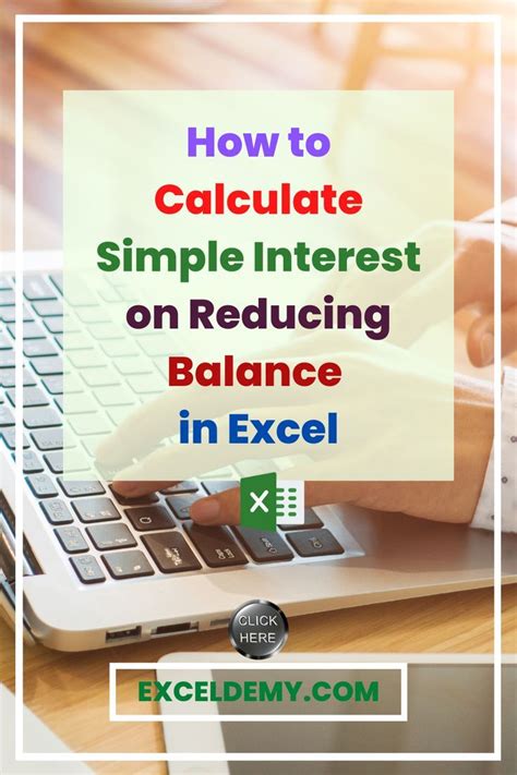 Image result for Simple Interest On Reducing Balance Formula