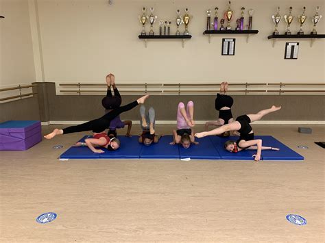 Backstage Dance Studio : Columbia, MD