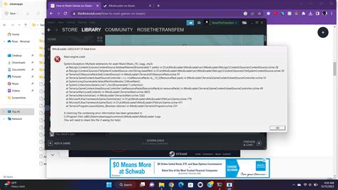 Image result for Tmodloader 64-Bit Not Working