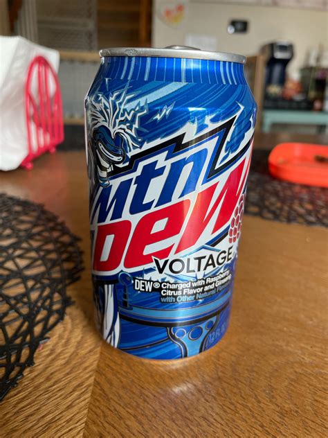 Mtn Dew Voltage Try (Omaha, NE) : r/mountaindew