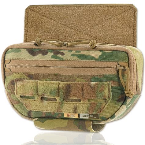 M-Tac Elite Dangler Pouch Gen2 - Tactical Drop Down Utility Pouch with ...