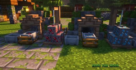 Image result for Minecraft Machine Mod