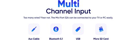 Fort S24 + Commando X7 Combo – MIVI