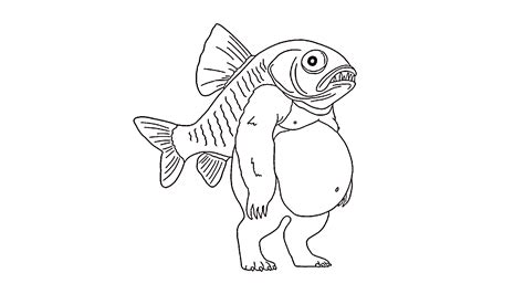 11 Omalovánky Trippi Troppi Troppa Trippa k vytištění