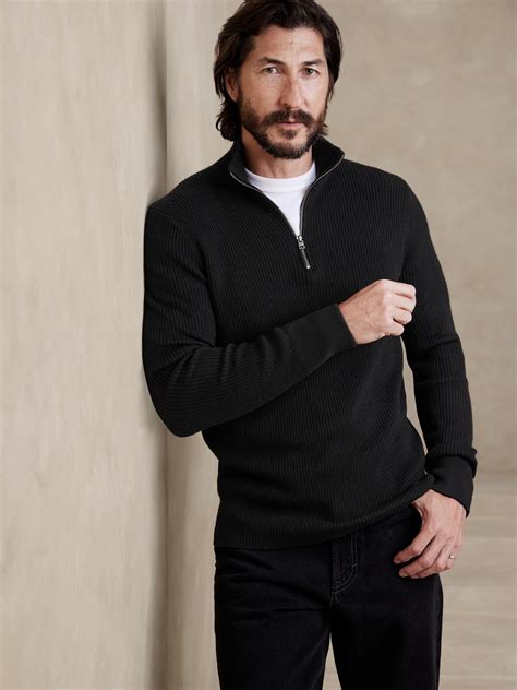 Banana Republic Men Sweaters