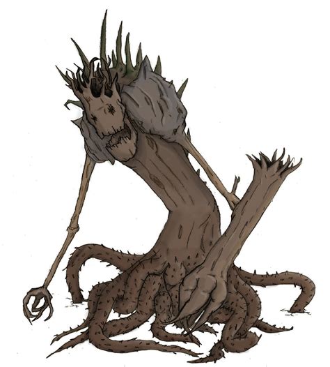 Image result for Tree Monsters CT