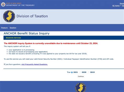 ANCHOR Website 'Technical Difficulties': What It Means | Across New ...