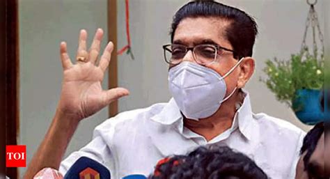 Kerala: VM Sudheeran refuses to relent, gives up AICC membership ...