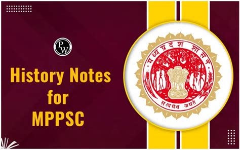Image result for MPPSC Notes