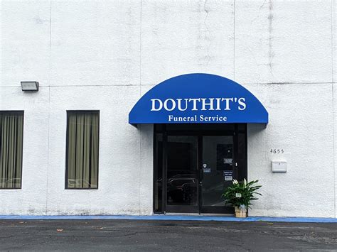 DOUTHIT FUNERAL SERVICES - Winston-Salem NC - Hours, Directions ...