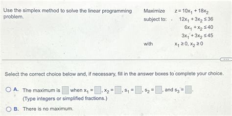 Image result for Simplex Method Linear Programming with Problem