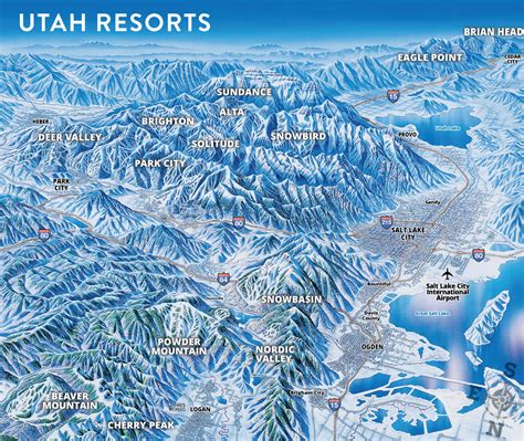 International Visitors - English - Ski Utah