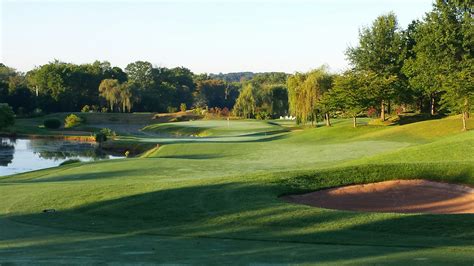 Talamore, Ambler, Pennsylvania - Golf course information and reviews.