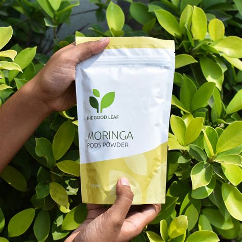 Buy Moringa Pods Powder Online at Best Price in India