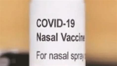 Bharat Biotech's intranasal Covid vaccine priced at Rs 800