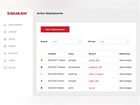 Squash Price, Features, Reviews & Ratings - Capterra India