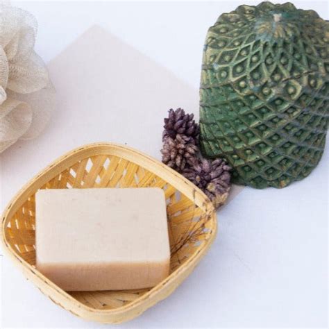 DeBelle Almond & Oats Bar - Natural & Handmade Soap – DeBelle Cosmetix ...