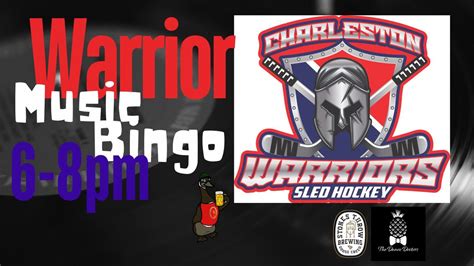 Warrior Music Bingo! , 101 Button Hall Ave, Goose Creek, SC, United ...