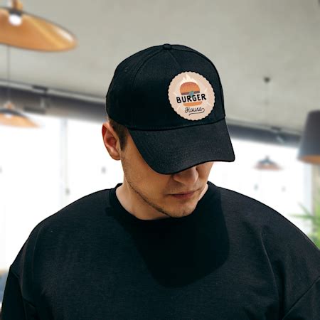 Custom Caps: Design & Print Personalised Caps With Logo Online | VistaPrint