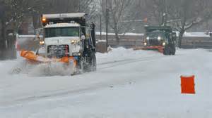 When it snows, keep watch for parking bans in Worcester