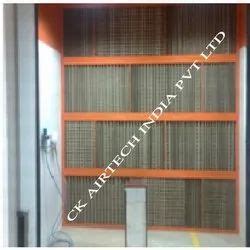 Spray Booth - Fume Scrubber Manufacturer from Hosur