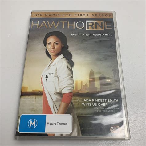 Hawthorne : Season 1 (DVD, 2009) for sale online | eBay