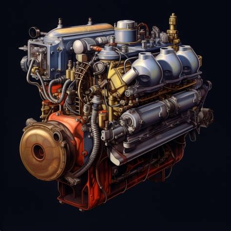 Image result for Large Engine