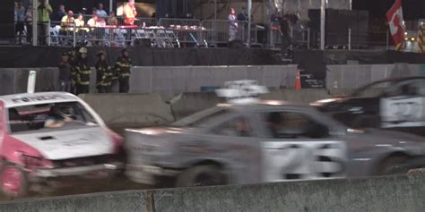 Figure 8 racing night at the Champlain Valley Fair - CONVEN.ORG | HOME