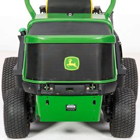 Commercial Mowers | 1550 TerrainCut™ Front Mowers | John Deere US