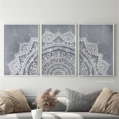 Buy Mandala Wall Art Online In India - Etsy India