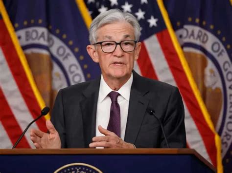 Fed Chair Powell Says Trump Tariffs May Delay Progress Toward Price ...